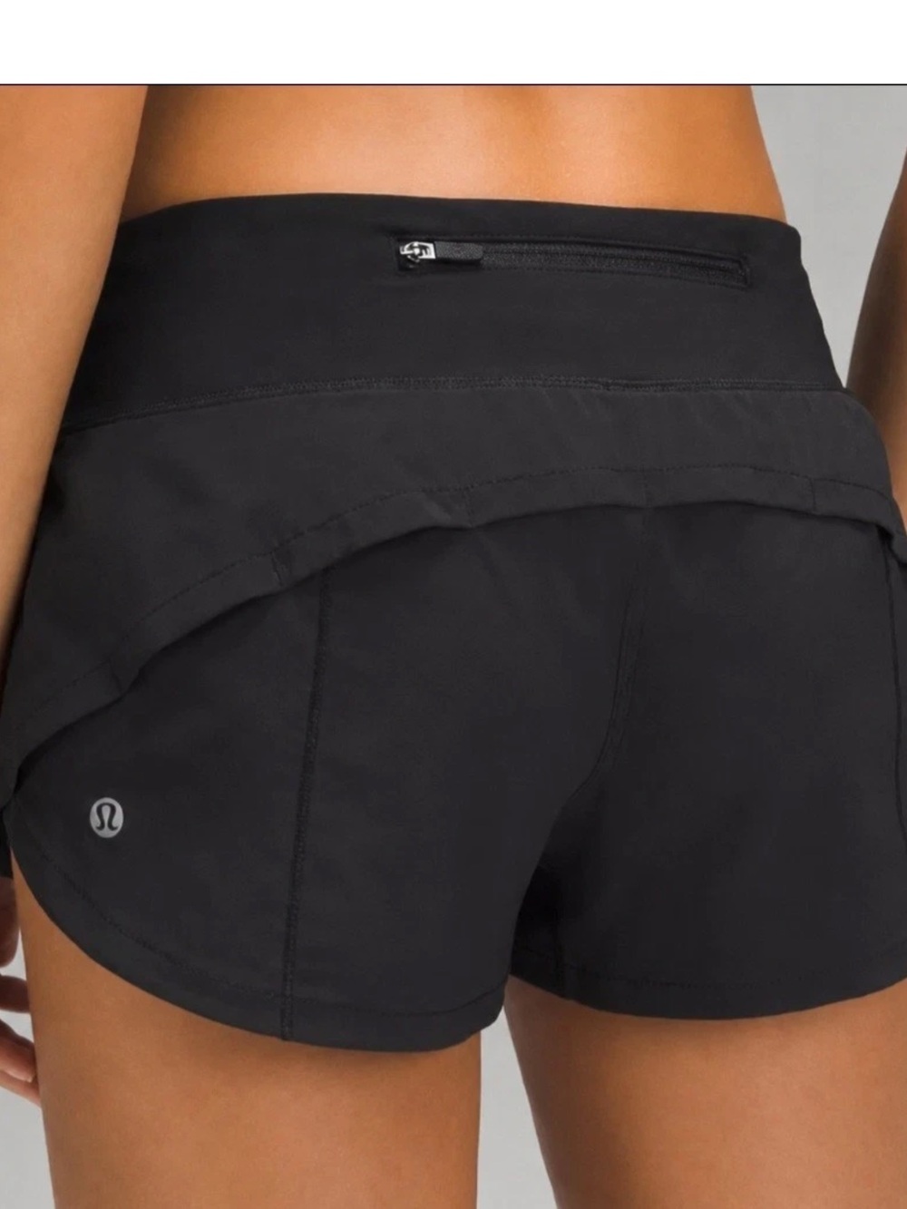Lululemon speed up short